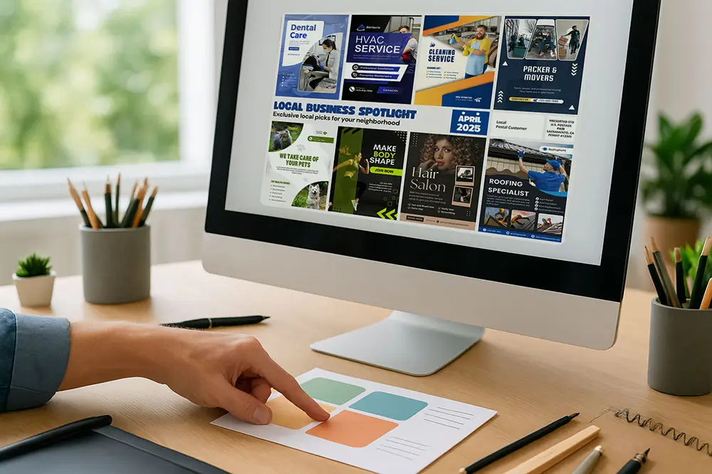 Your Postcard’s Design Matters More Than You Think